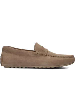 HUGO BOSS Herren, Schuhe, Braun, 42 EUGröße: