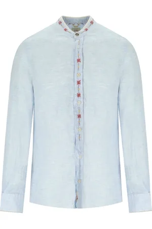 BOB der Bär Herren, Shirts, Blau, MGröße: