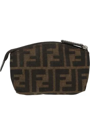 Fendi Damen, Pre-Owned, Braun, ONE SIZEGröße: