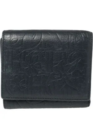 Carolina Herrera Damen, Pre-Owned, Blau, ONE SIZEGröße:
