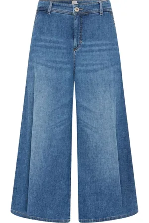 Brax Damen, Jeans, Blau, SGröße: