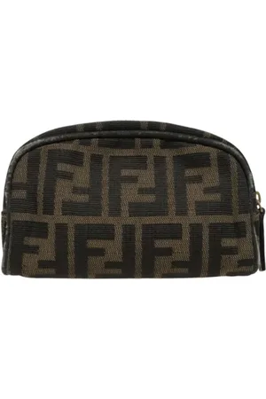 Fendi Damen, Pre-Owned, Schwarzk, ONE SIZEGröße: