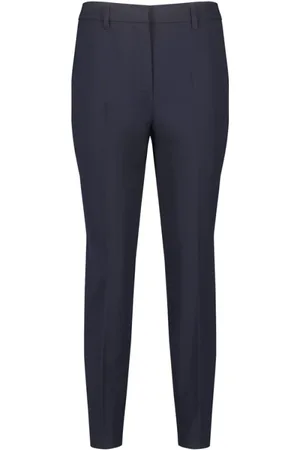 Taifun Damen, Hosen, Blau, SGröße: