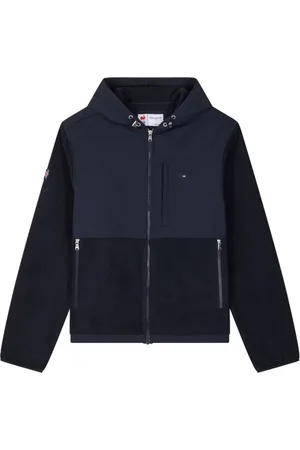 Eden Park Herren, Sweatshirts & Hoodies, Blau, 3XLGröße: