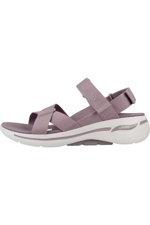 Skechers Damen, Schuhe, Lila, 38 EUGröße: