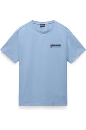 Napapijri Herren, Oberteile, Blau, 2XLGröße: