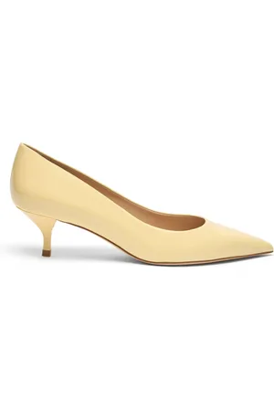 Stuart Weitzman Damen, Schuhe, Gelb, 39 EUGröße: