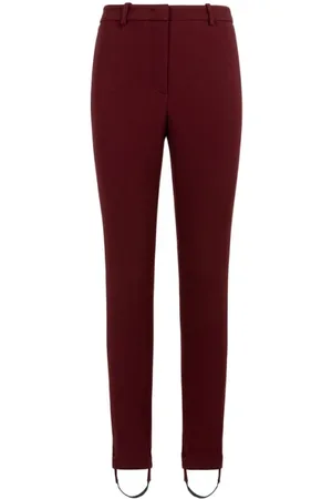 Roberto Cavalli Damen, Hosen, Rot, XSGröße: