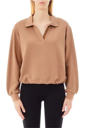 Liu Jo Damen, Sweatshirts & Hoodies, Braun, XSGröße: