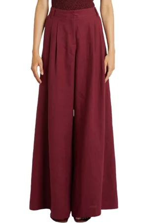 MARELLA Damen, Hosen, Rot, 2XSGröße: