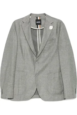 HUGO BOSS Herren, Jacken, Grün, 2XLGröße: