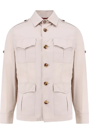 Brunello Cucinelli Herren, Jacken, , 3XLGröße: