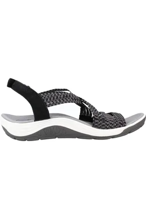 Skechers Damen, Schuhe, Grau, 41 EUGröße: