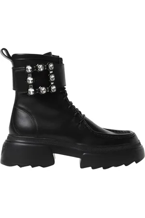 Roger Vivier Damen, Schuhe, Schwarzk, 38 EUGröße: