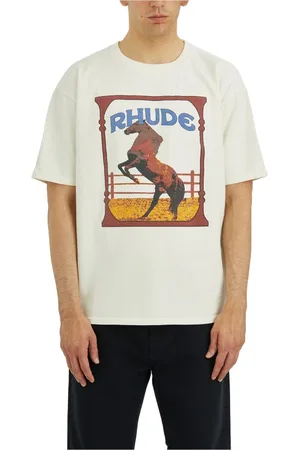 Rhude Herren, Oberteile, , MGröße: