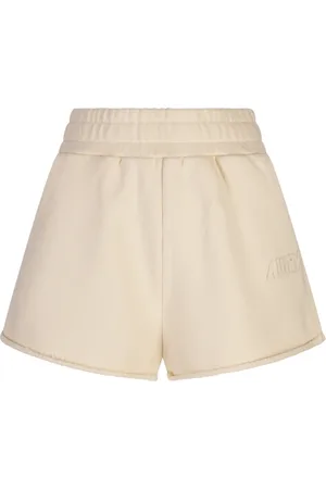 Autry Damen, Shorts, Braun, MGröße: