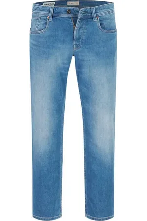 Bugatti Herren, Jeans, Blau, W33 L34Größe: