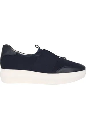 Högl Damen, Schuhe, Blau, 37 EUGröße: