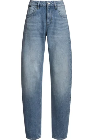 HUGO BOSS Damen, Jeans, Blau, W30Größe: