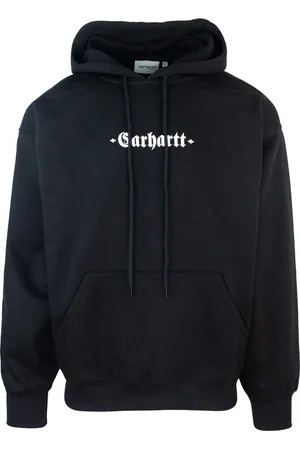 Carhartt Herren, Sweatshirts & Hoodies, Schwarzk, SGröße: