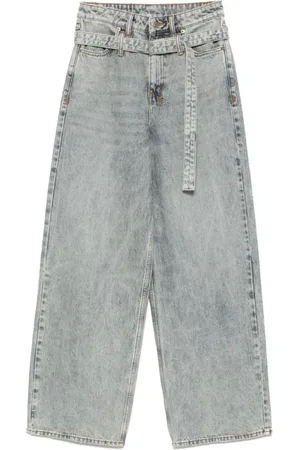 KSUBI Damen, Jeans, Blau, W26Größe: