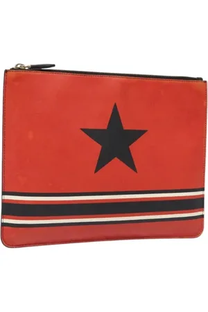 Givenchy Damen, Pre-Owned, Rot, ONE SIZEGröße: