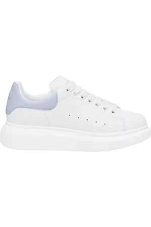 Alexander McQueen Damen, Schuhe, Weiß, 41 EUGröße: