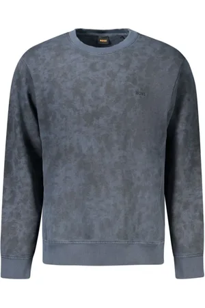 HUGO BOSS Herren, Sweatshirts & Hoodies, Grau, SGröße: