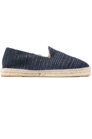 MANEBI Herren, Schuhe, Blau, 43 EUGröße:
