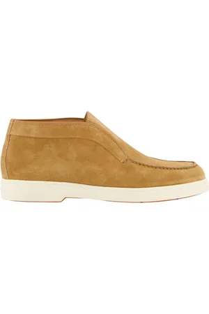 santoni Damen, Schuhe, Braun, 39 1/2 EUGröße: