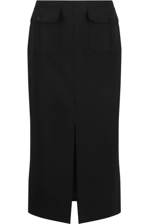 Chloé Damen, Röcke, Schwarzk, 2XSGröße: