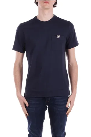 Barbour Herren, Oberteile, Blau, LGröße: