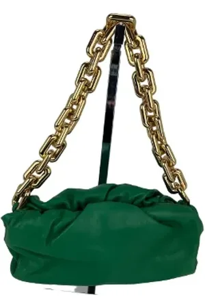 Bottega Veneta Damen, Pre-Owned, Grün, ONE SIZEGröße: