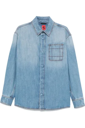 FERRARI Herren, Shirts, Blau, LGröße: