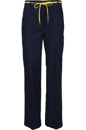 Aspesi Damen, Hosen, Blau, MGröße: