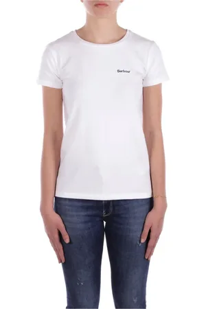 Barbour Damen, Oberteile, Weiß, XLGröße: