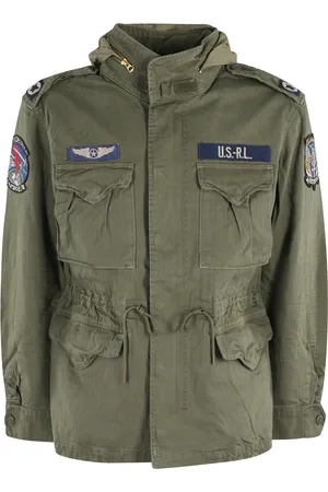Ralph Lauren Herren, Jacken, Grün, MGröße: