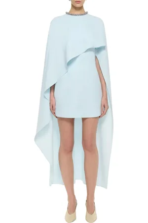 Roland Mouret Damen, Kleider, Blau, SGröße:
