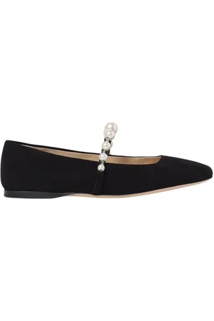 Jimmy Choo Damen, Schuhe, Schwarzk, 38 EUGröße: