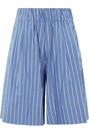 MYTHS Damen, Shorts, Blau, SGröße: