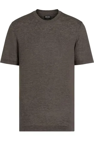 Ermenegildo Zegna Herren, Oberteile, Braun, 2XLGröße: