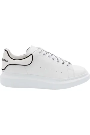 Alexander McQueen Herren, Schuhe, Weiß, 44 1/2 EUGröße:
