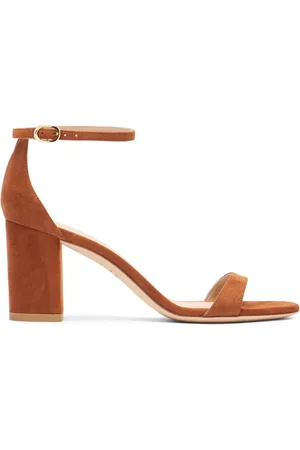 Stuart Weitzman Damen, Schuhe, Braun, 36 EUGröße: