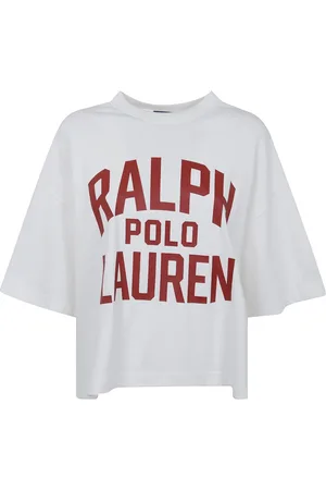 Ralph Lauren Damen, Oberteile, Weiß, XSGröße: