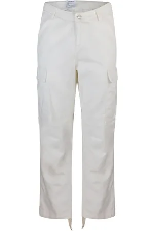 Carhartt Herren, Hosen, Weiß, W29Größe: