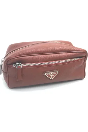 Prada Damen, Pre-Owned, Rot, ONE SIZEGröße:
