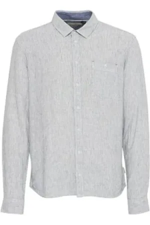 Blend Herren, Shirts, Grau, MGröße: