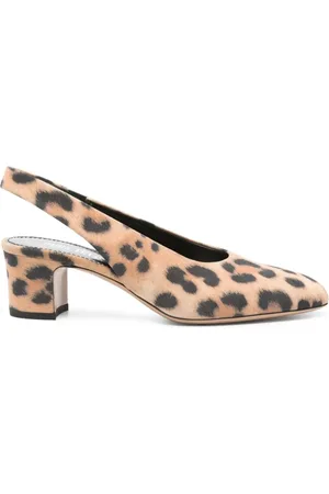PARIS TEXAS Damen, Schuhe, Braun, 40 EUGröße: