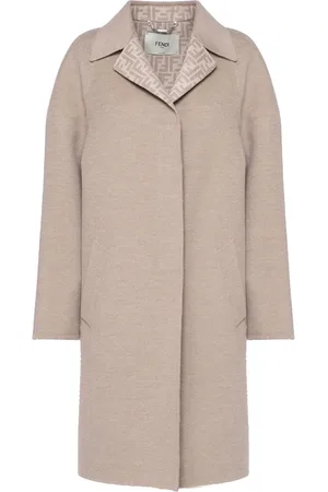 Fendi Damen, Mäntel, , SGröße: