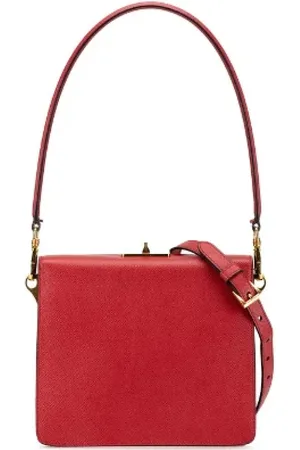Prada Damen, Pre-Owned, Rot, ONE SIZEGröße: